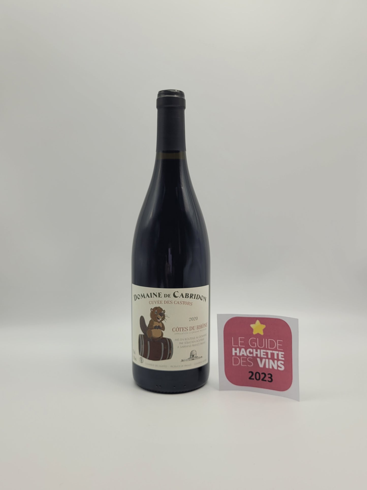 Magnum Côtes du Rhône Cuvée des Castor 2020