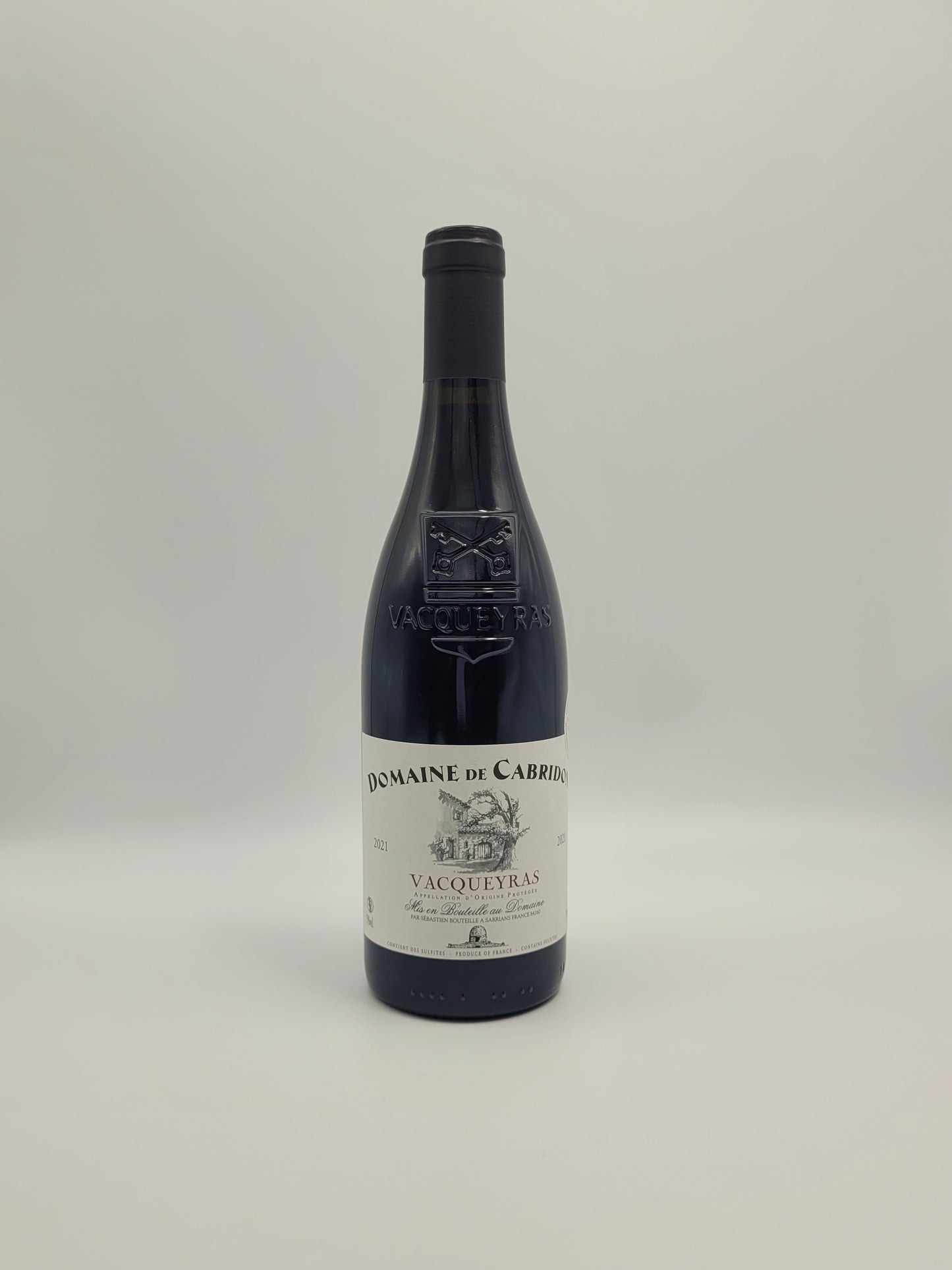 Vacqueyras Rouge 2021