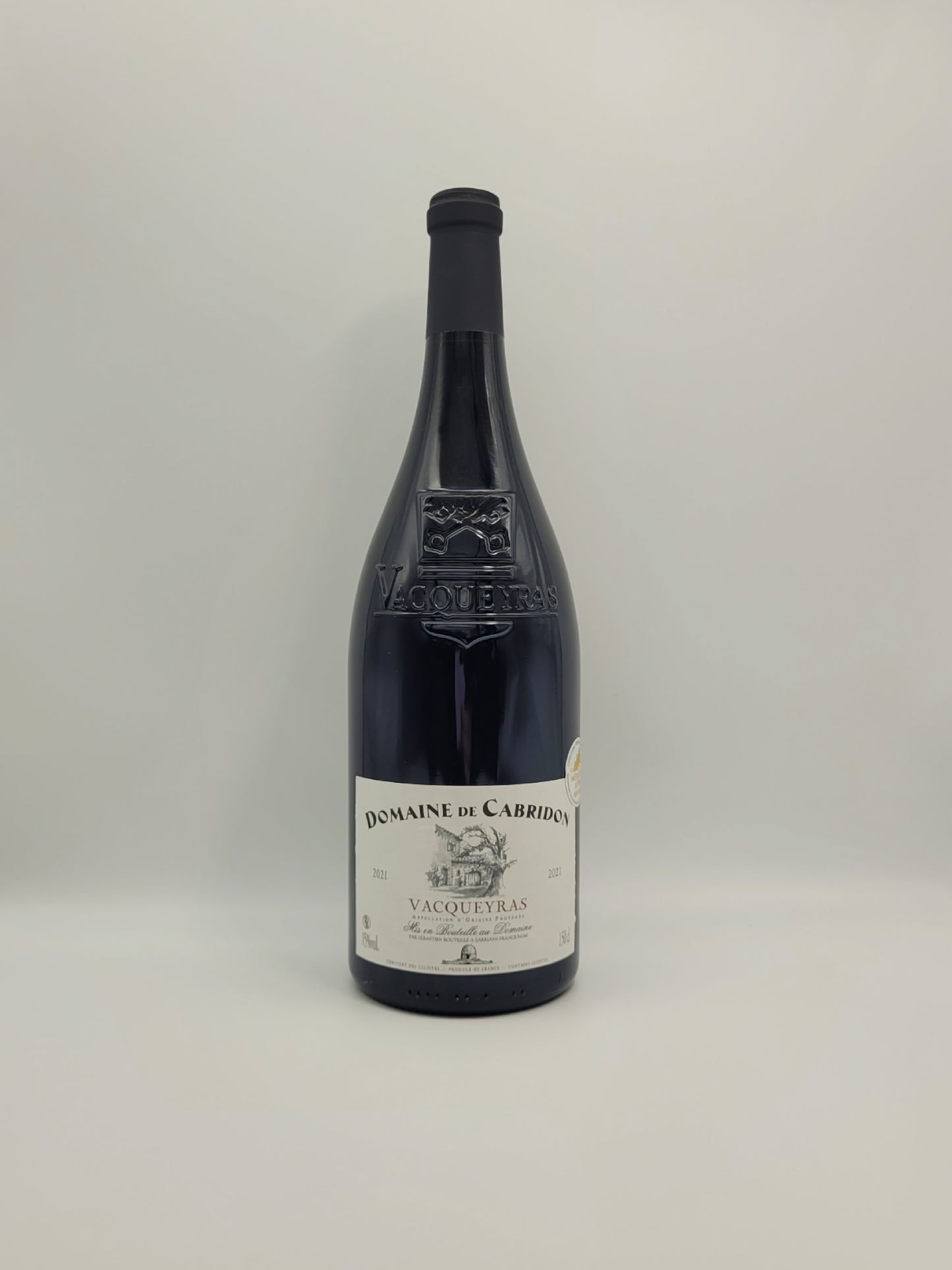 Magnum Vacqueyras Rot 2021