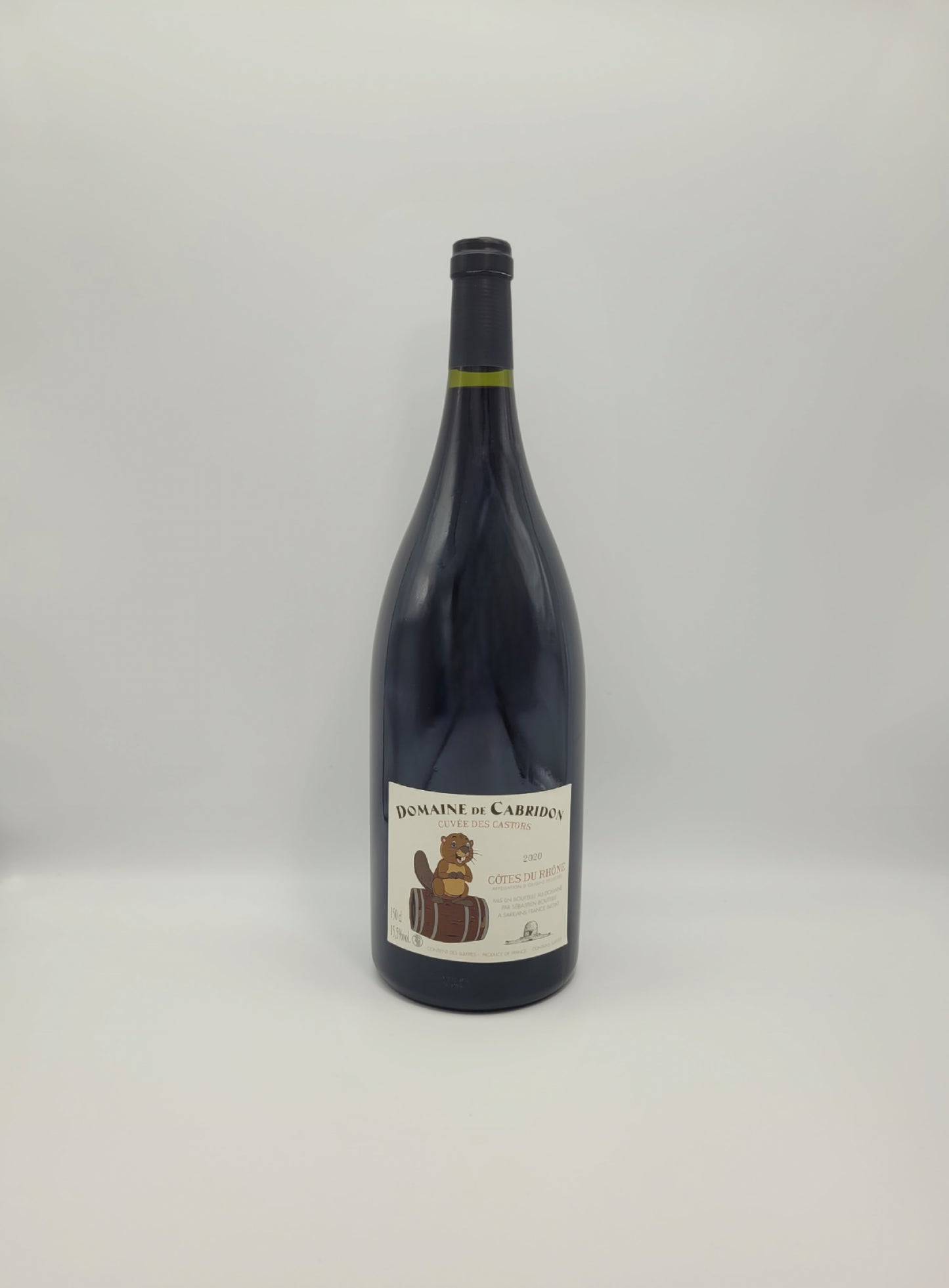 Magnum Côtes du Rhône Cuvée des Castor 2020