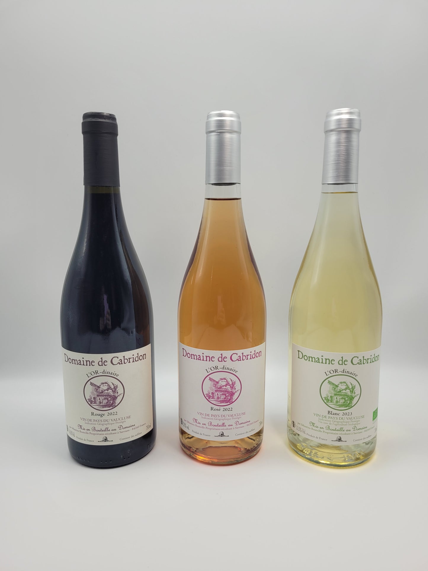 Der OR-dinary Rosé 2022