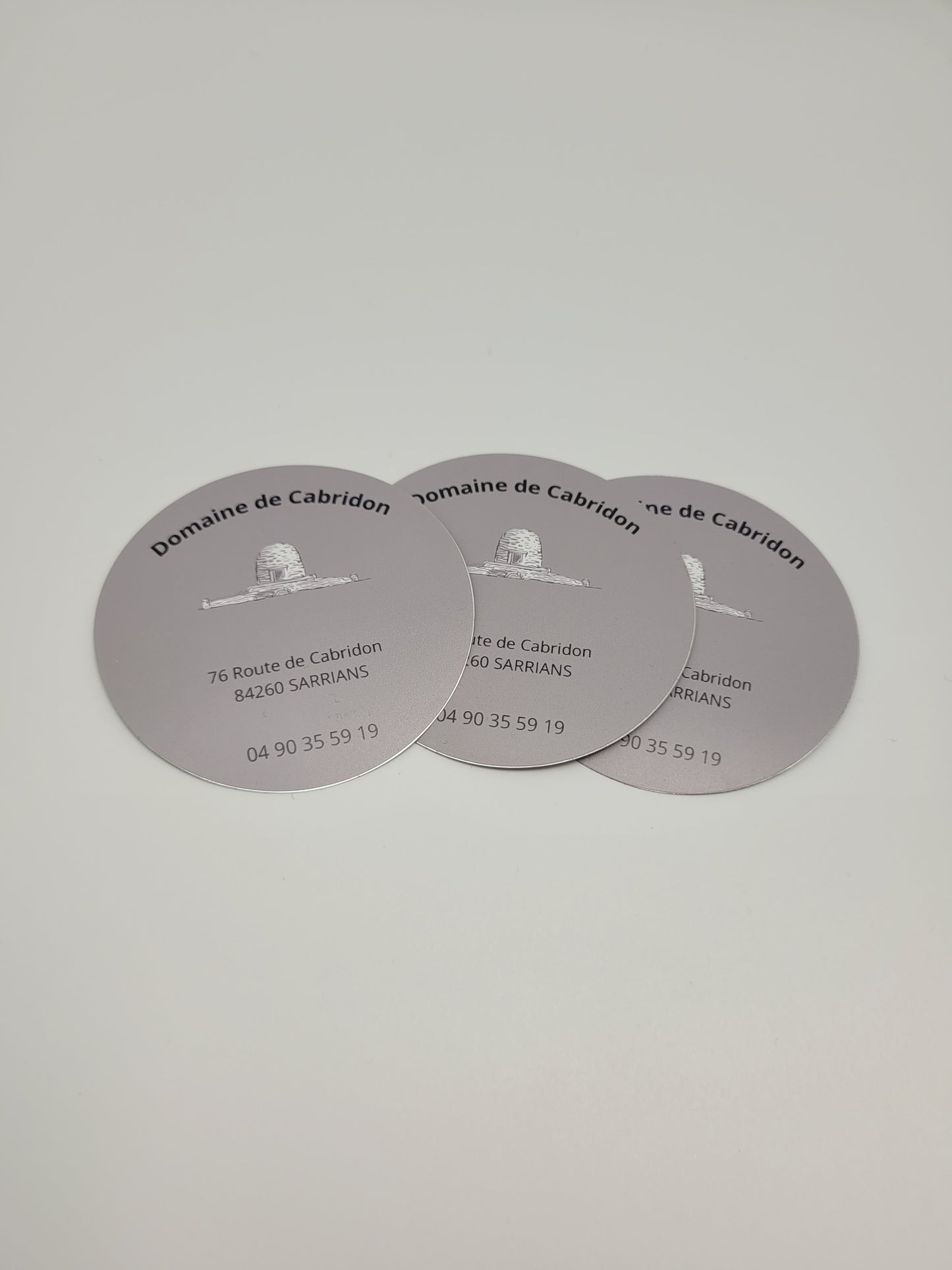 Drop Stop Domaine de Cabridon (x3)