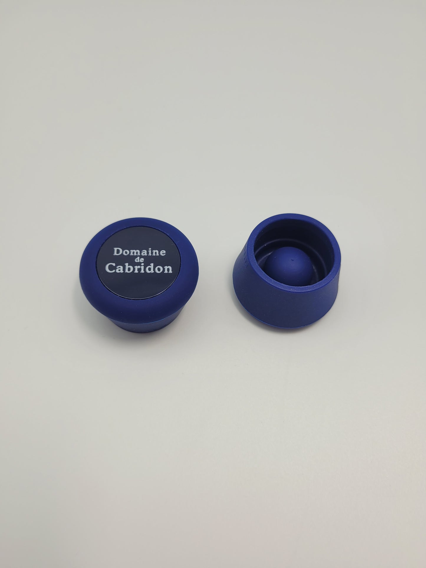 Domaine de Cabridon Weinverschluss aus Silikon