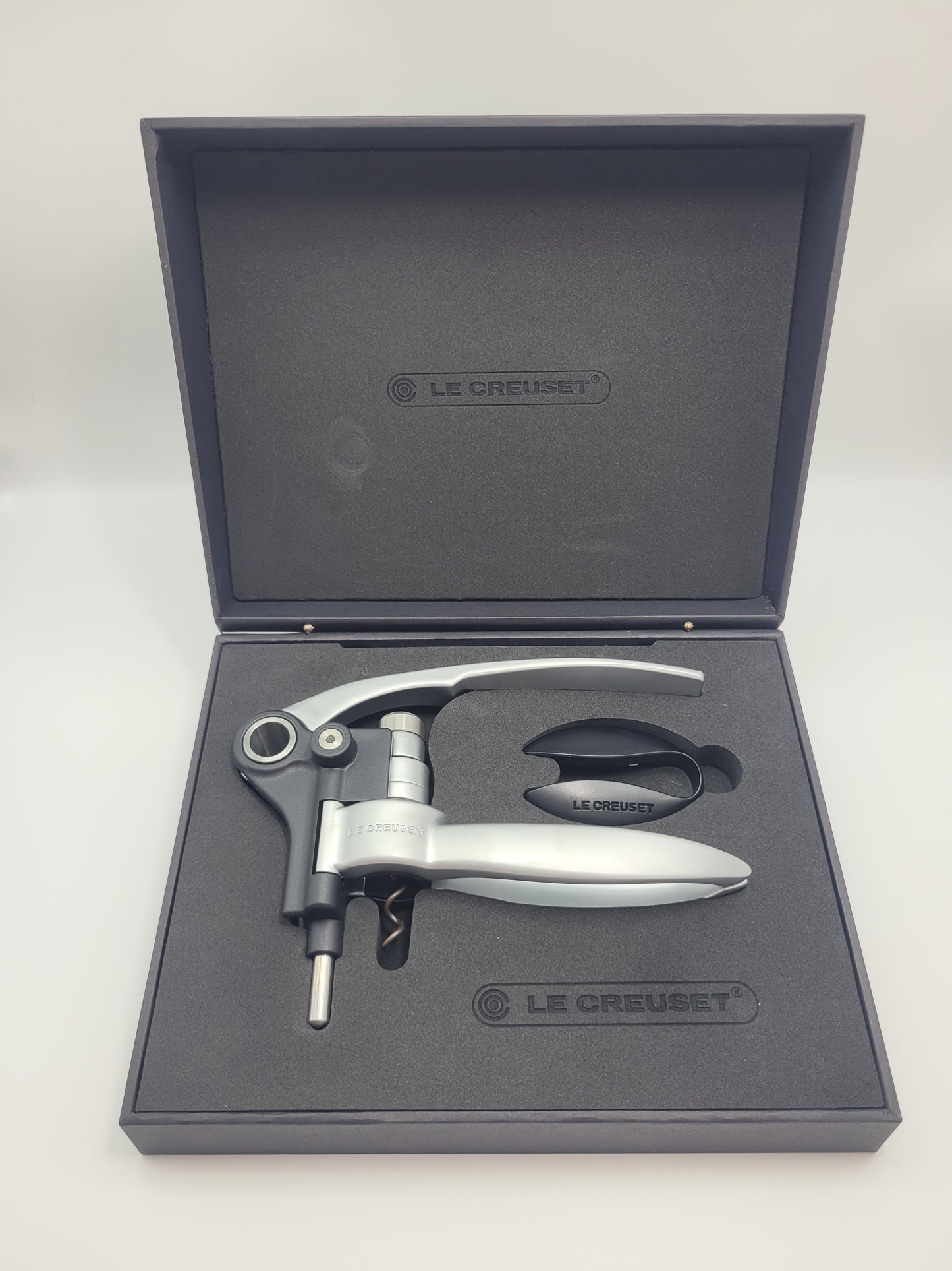 Le Creuset LM250 Metallkorkenzieher