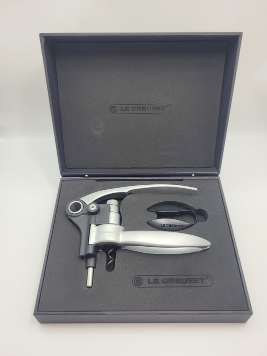 Tire-bouchon LM250 métal Le Creuset