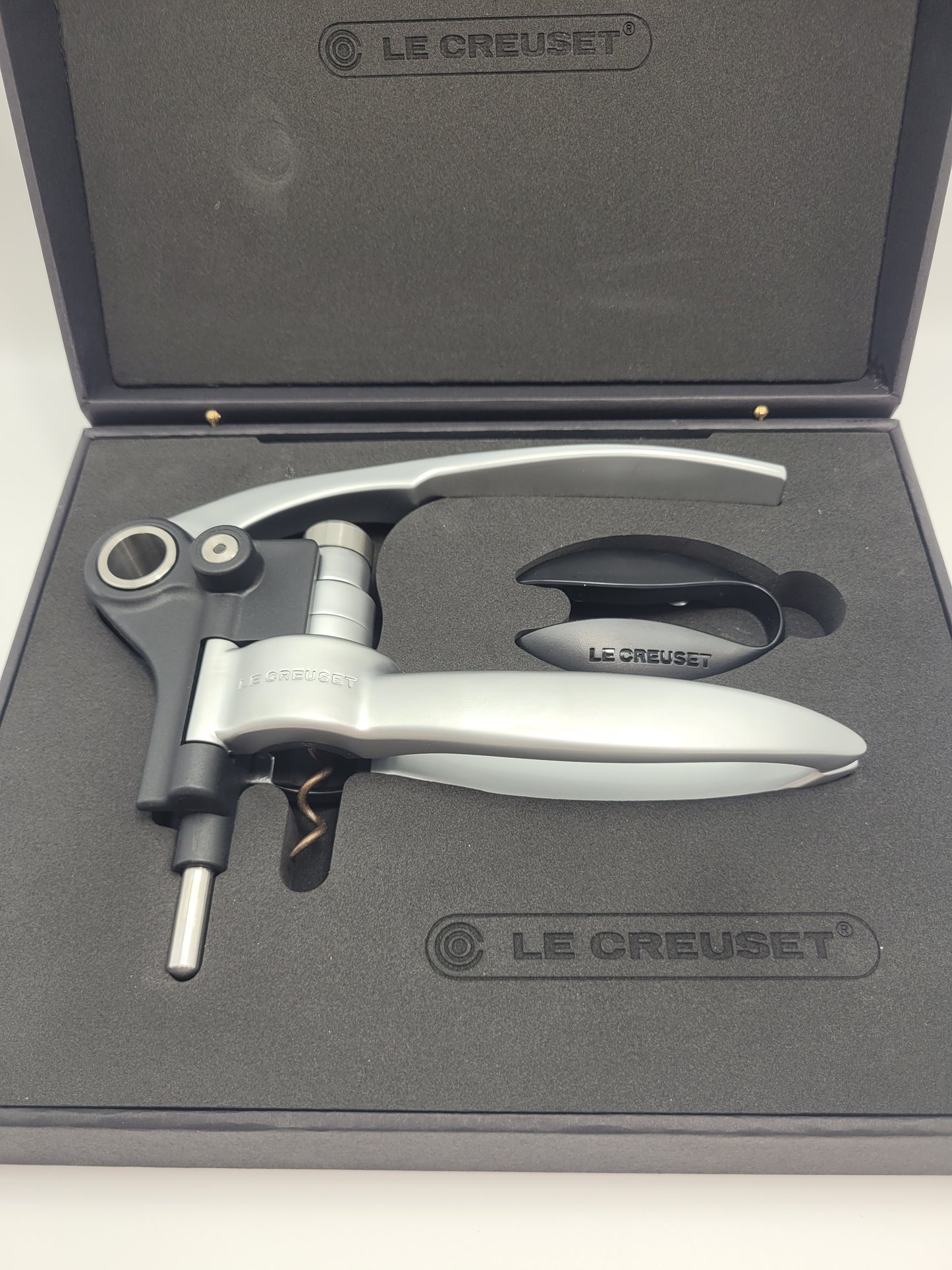Le Creuset LM250 Metallkorkenzieher