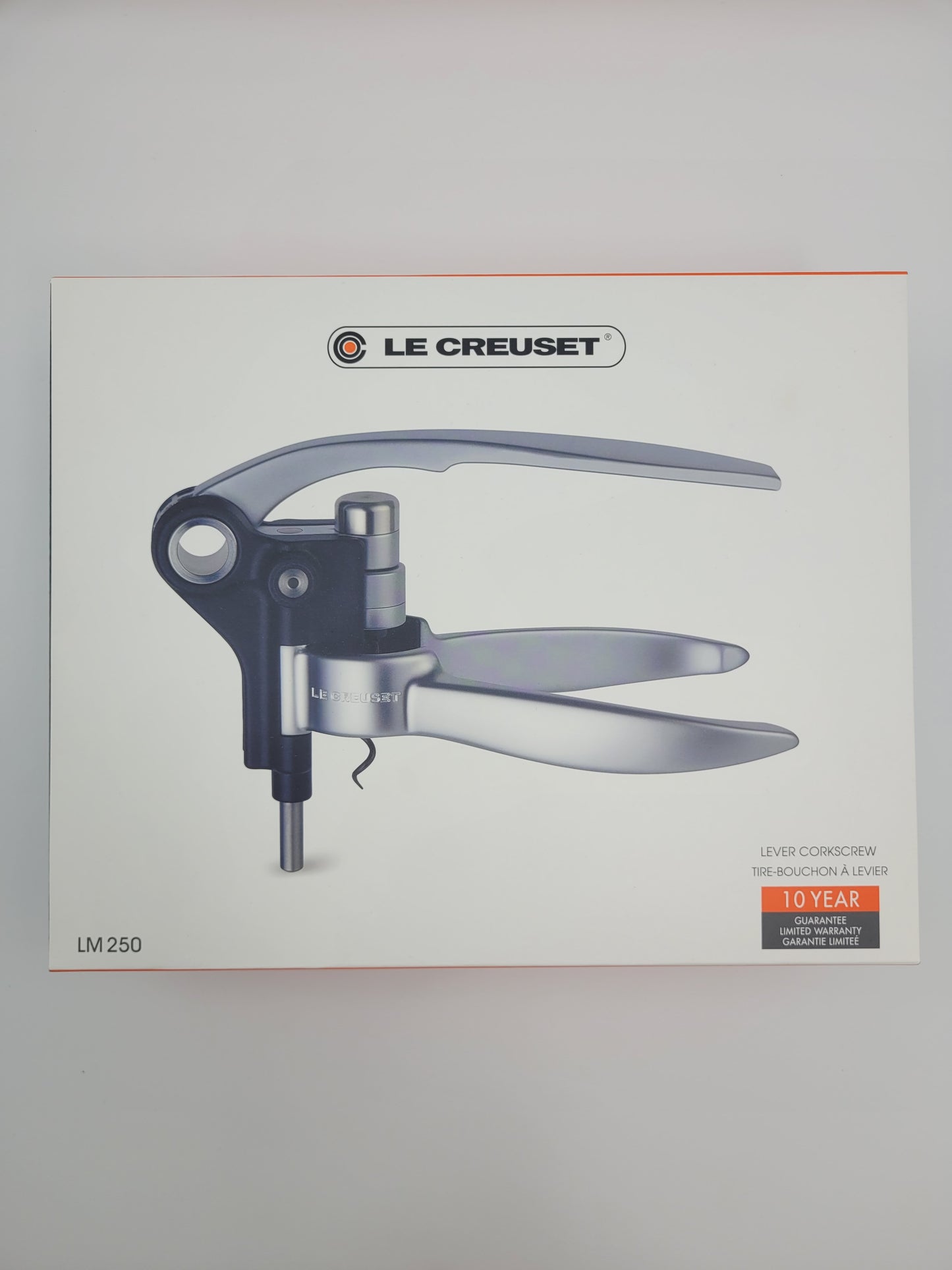 Le Creuset LM250 Metallkorkenzieher