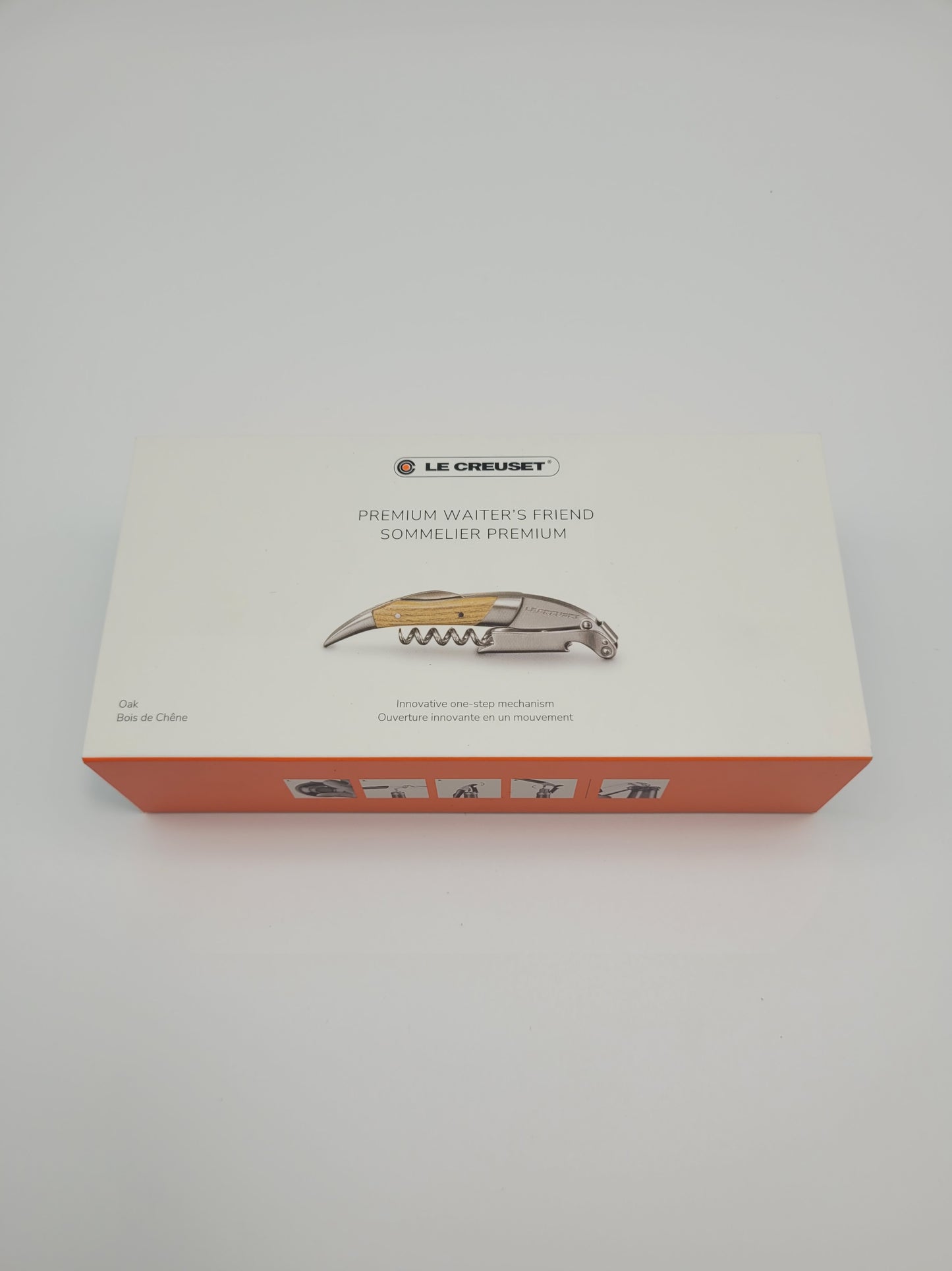 Le Creuset Oak Sommelier