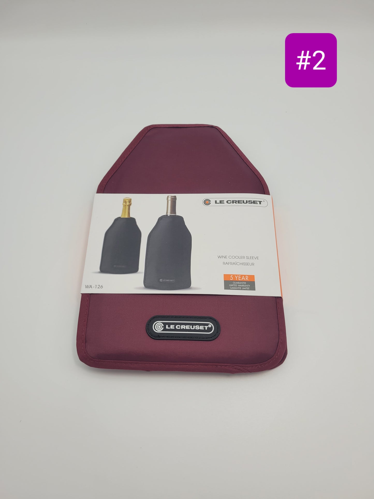 Le Creuset Kühler