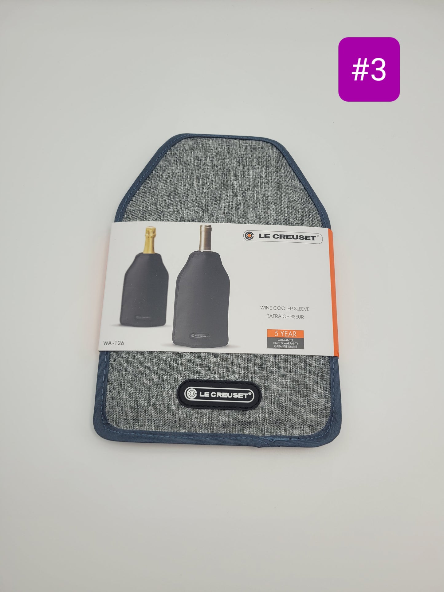 Le Creuset Kühler