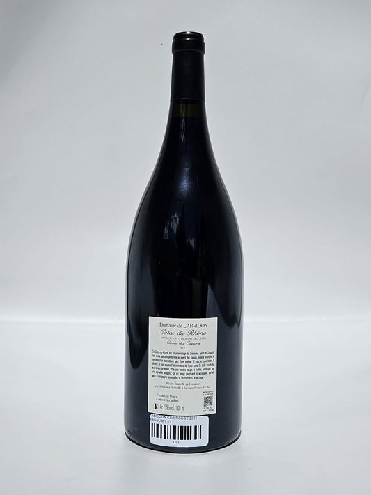 Magnum Côtes du Rhône "Cuvée des Castor" 2022