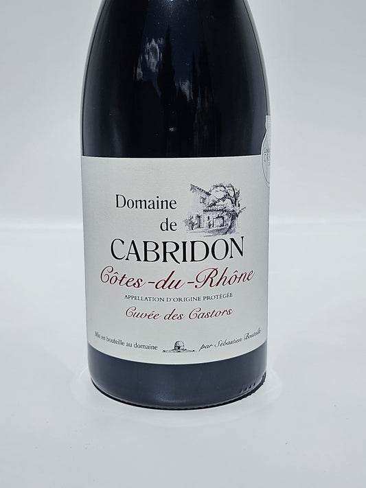 Magnum Côtes du Rhône "Cuvée des Castor" 2022