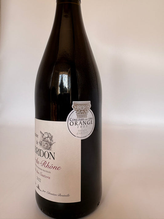 Magnum Côtes du Rhône "Cuvée des Castor" 2022