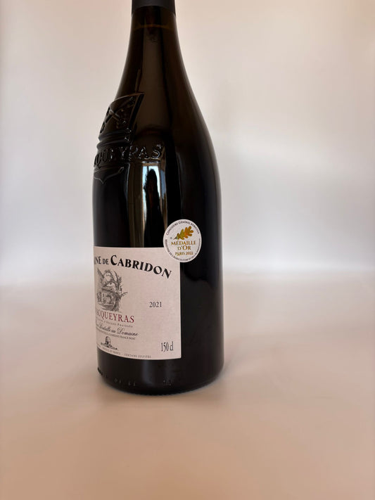 Magnum Vacqueyras Red 2021