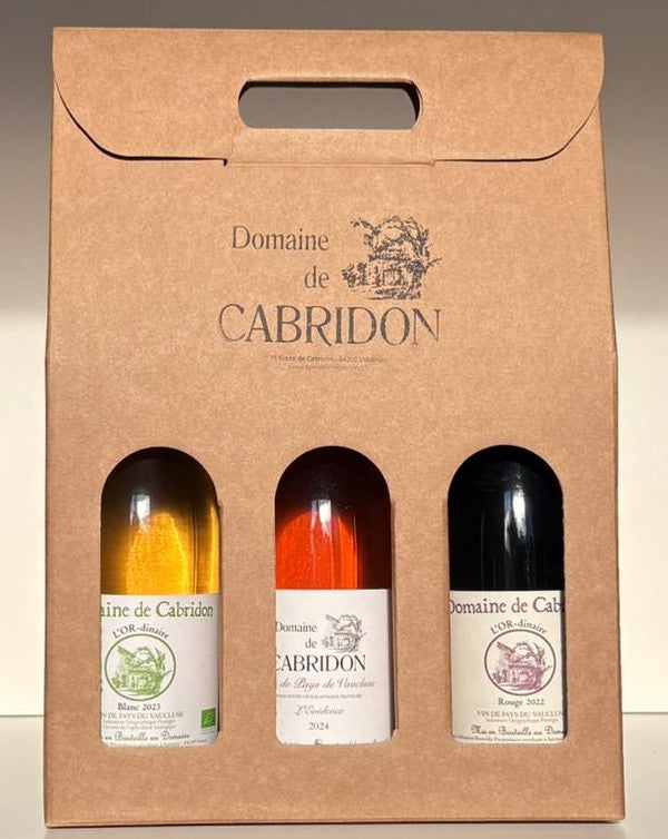 L'OR-dinaire Blanc 2023