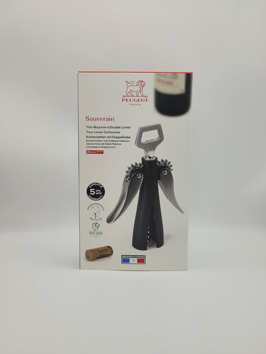 Tire-bouchon Souverain