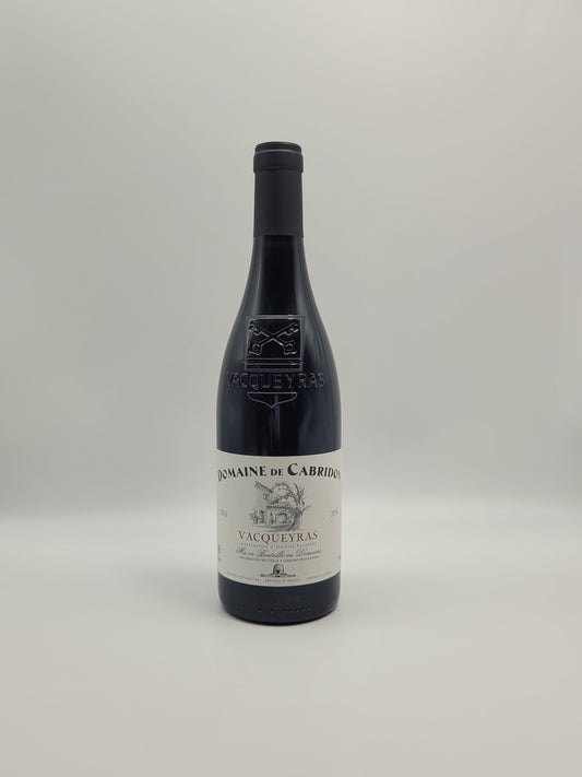 Vacqueyras Rot 2016