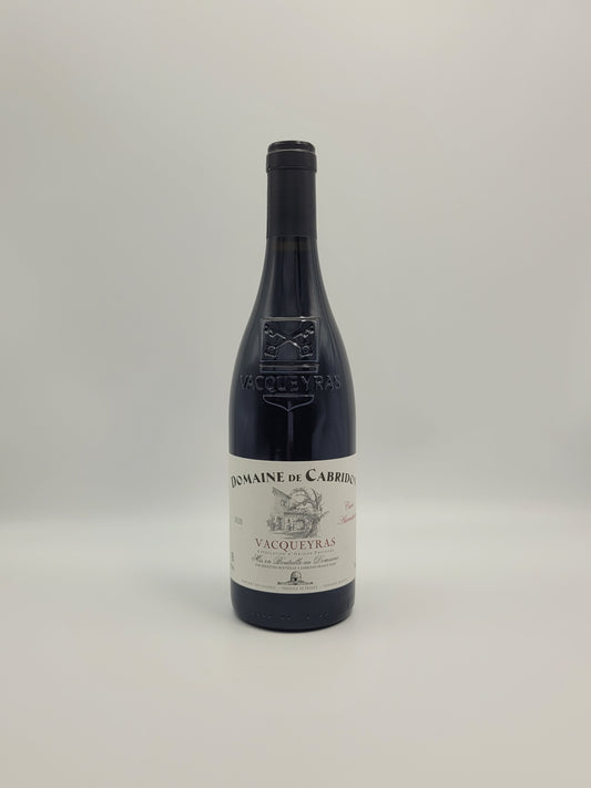 Vacqueyras Cuvée Ascendance Rot 2020