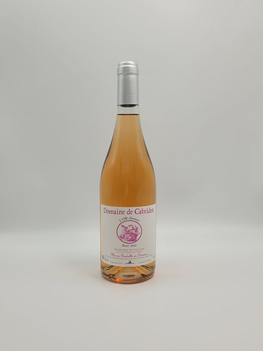 Der OR-dinary Rosé 2022