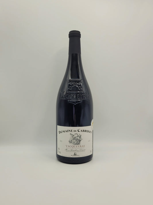 Magnum Vacqueyras Rot 2021