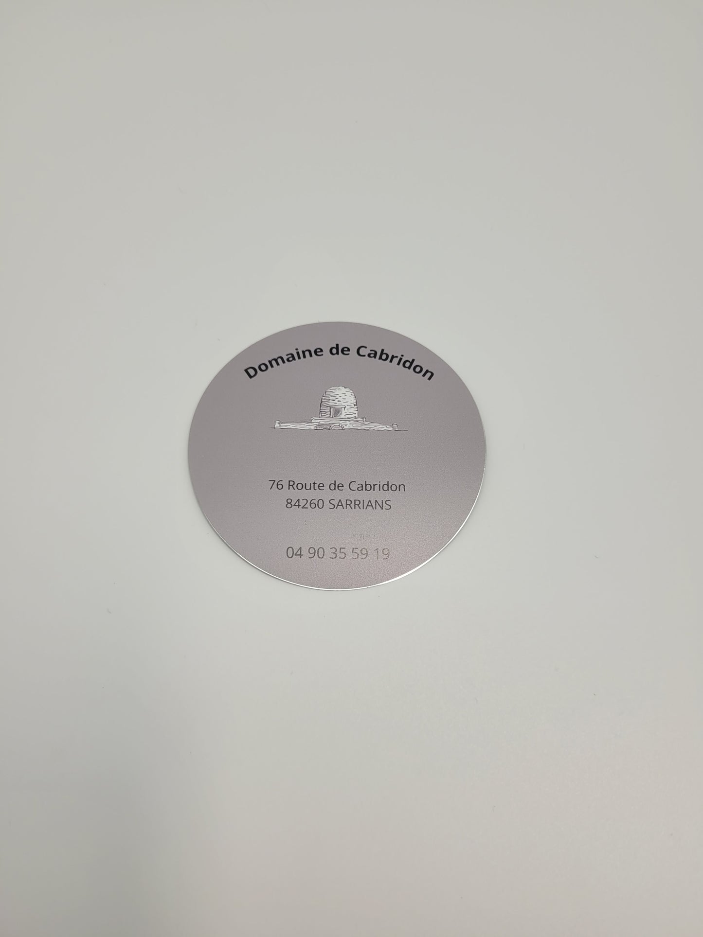 Drop Stop Domaine de Cabridon (x3)