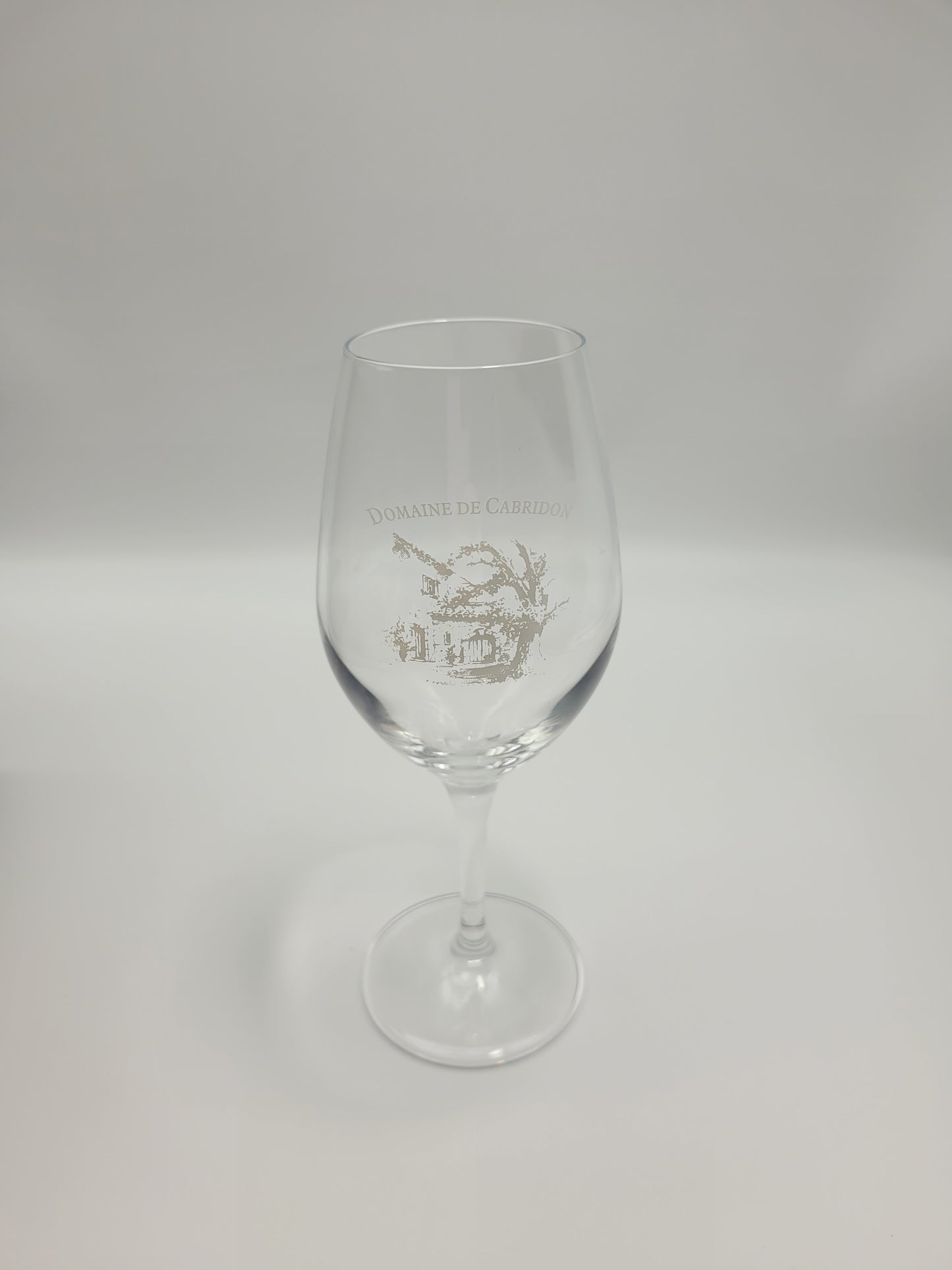 Verre Domaine de Cabridon (x6)