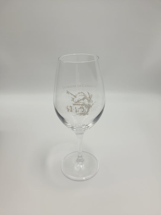 Verre Domaine de Cabridon (x6)