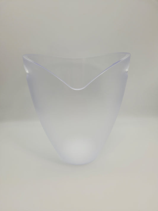 Seau à champagne translucide