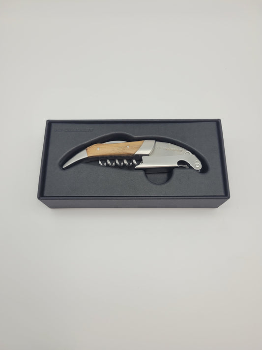 Sommelier chêne Le Creuset