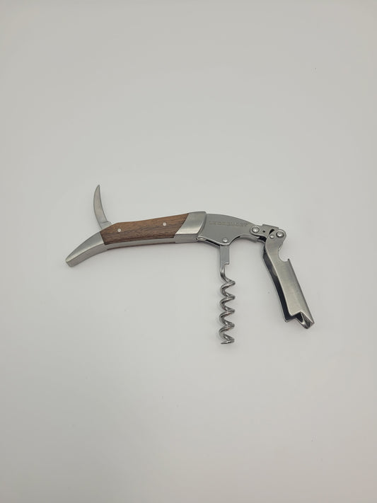 Sommelier noyer Le Creuset