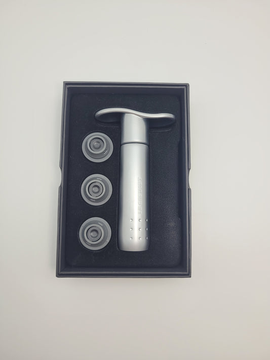 Pompe à vide métal Le Creuset