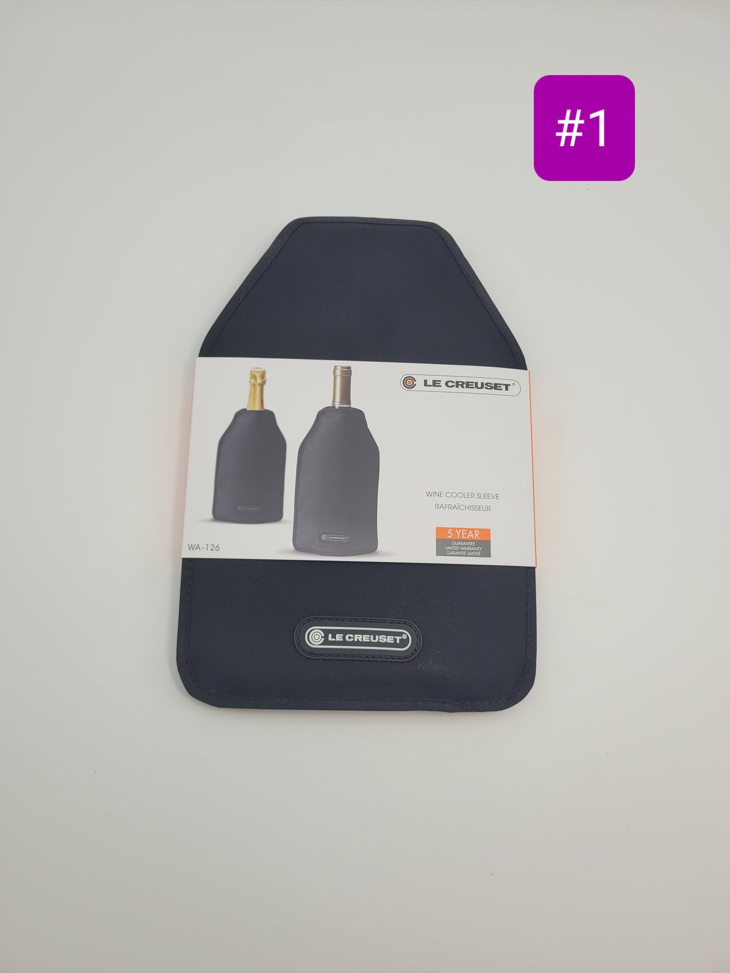 Le Creuset Kühler