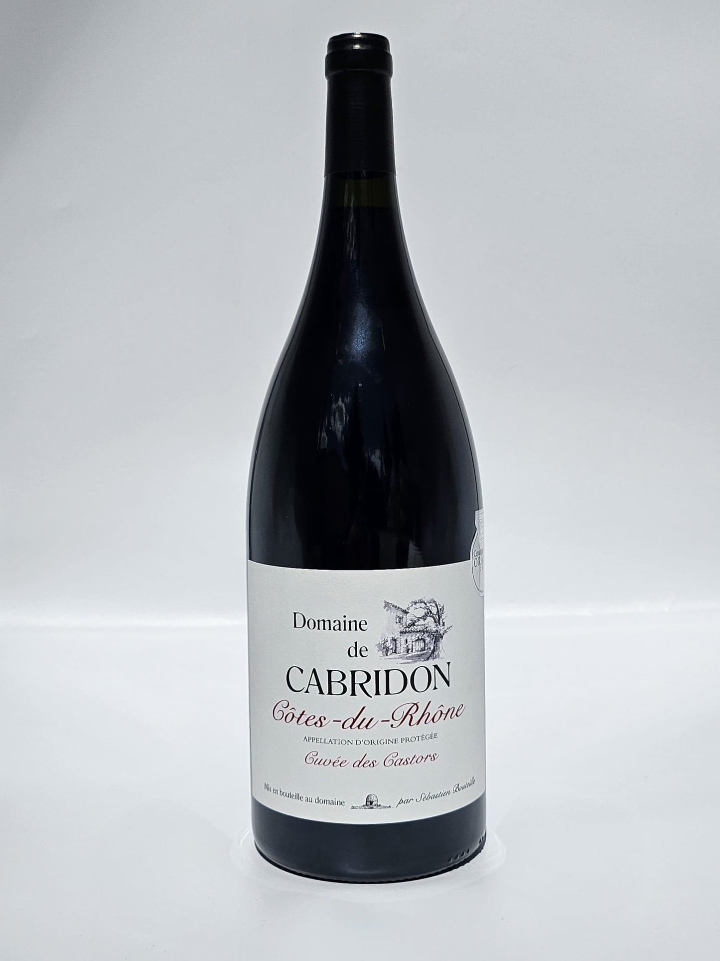 Magnum Côtes du Rhône "Cuvée des Castor" 2022