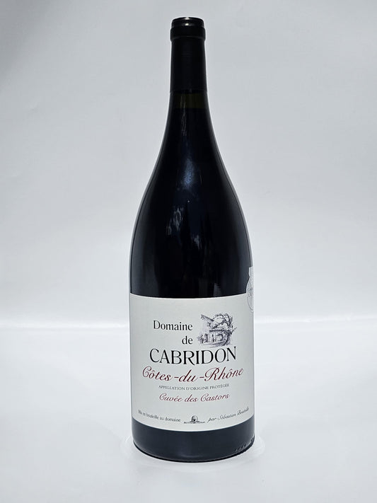 Magnum Côtes du Rhône "Cuvée des Castor" 2022
