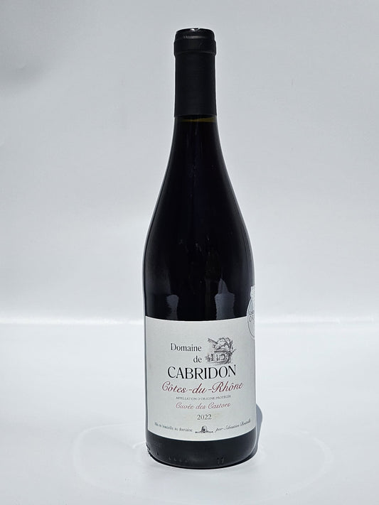 Côtes du Rhône "Cuvée des Castor" 2022