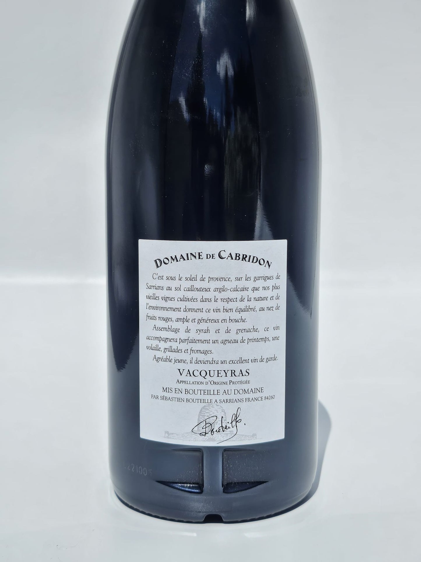 Côtes du Rhône „Cuvée des Castor“ 2022