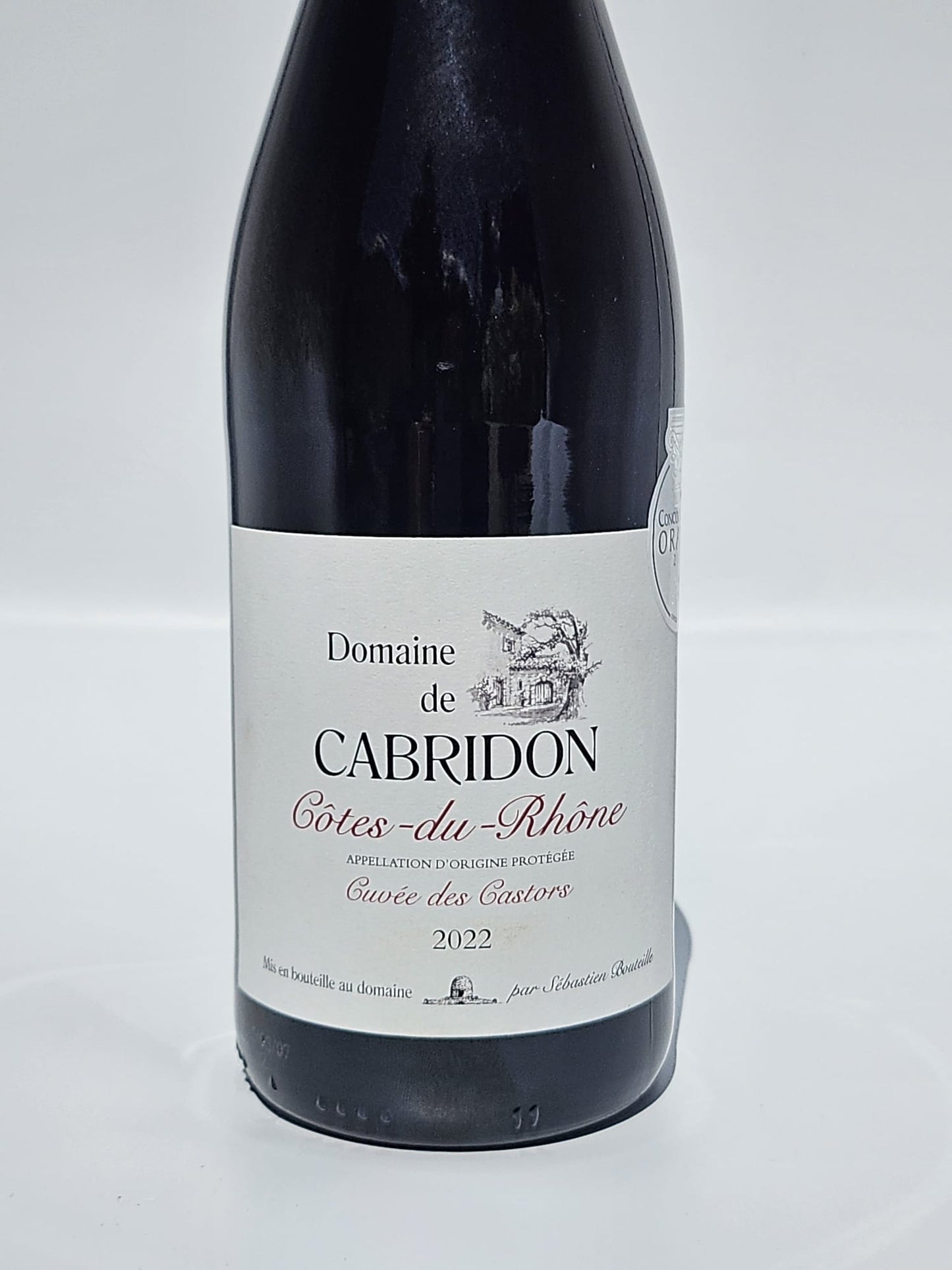 Côtes du Rhône „Cuvée des Castor“ 2022