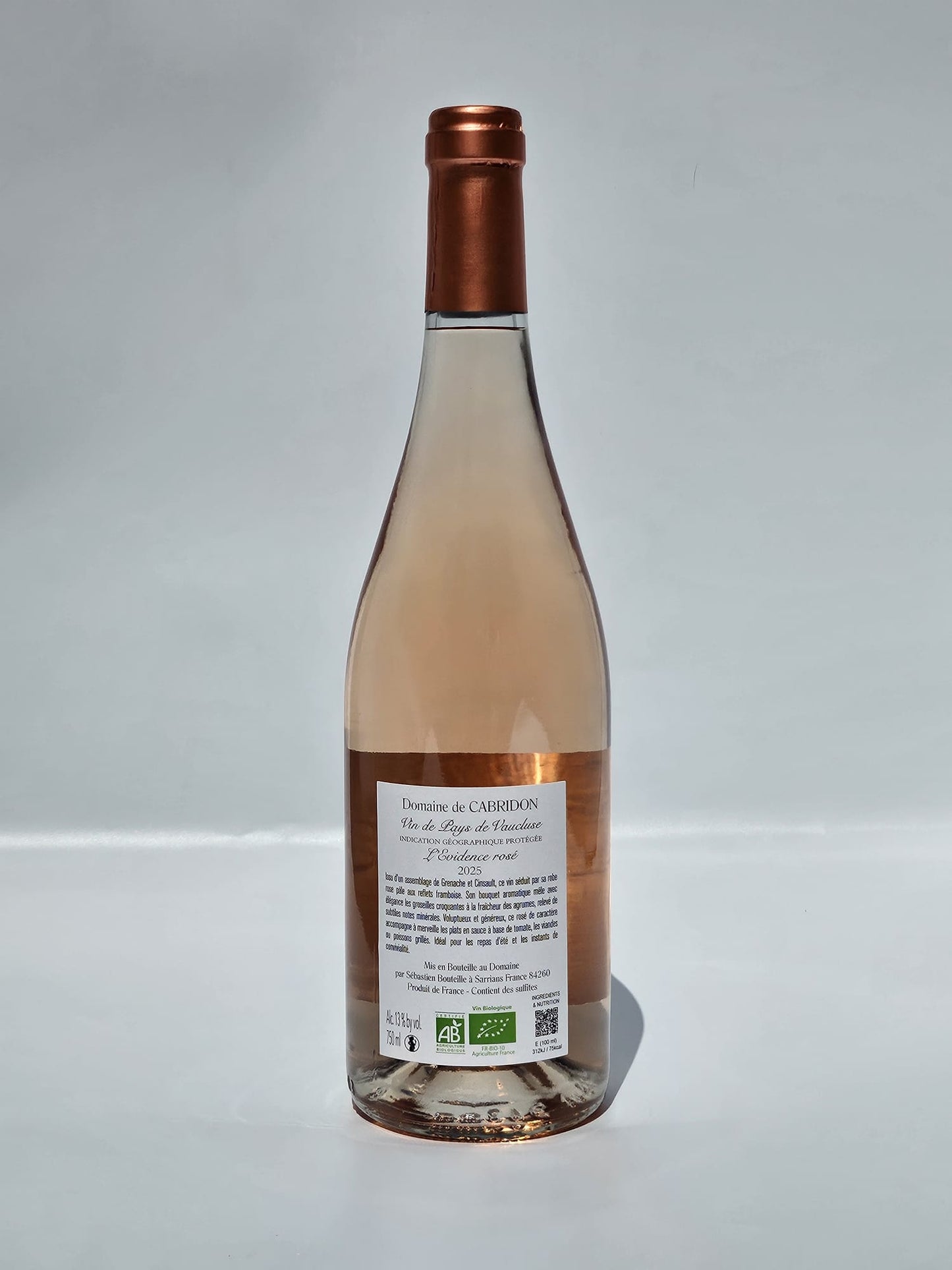 Der OR-dinary Rosé 2022