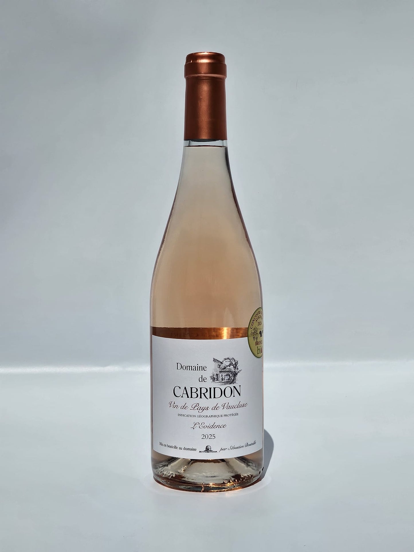 Der OR-dinary Rosé 2022