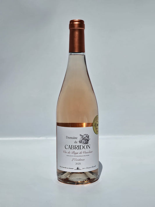 L'Evidence Rosé 2025