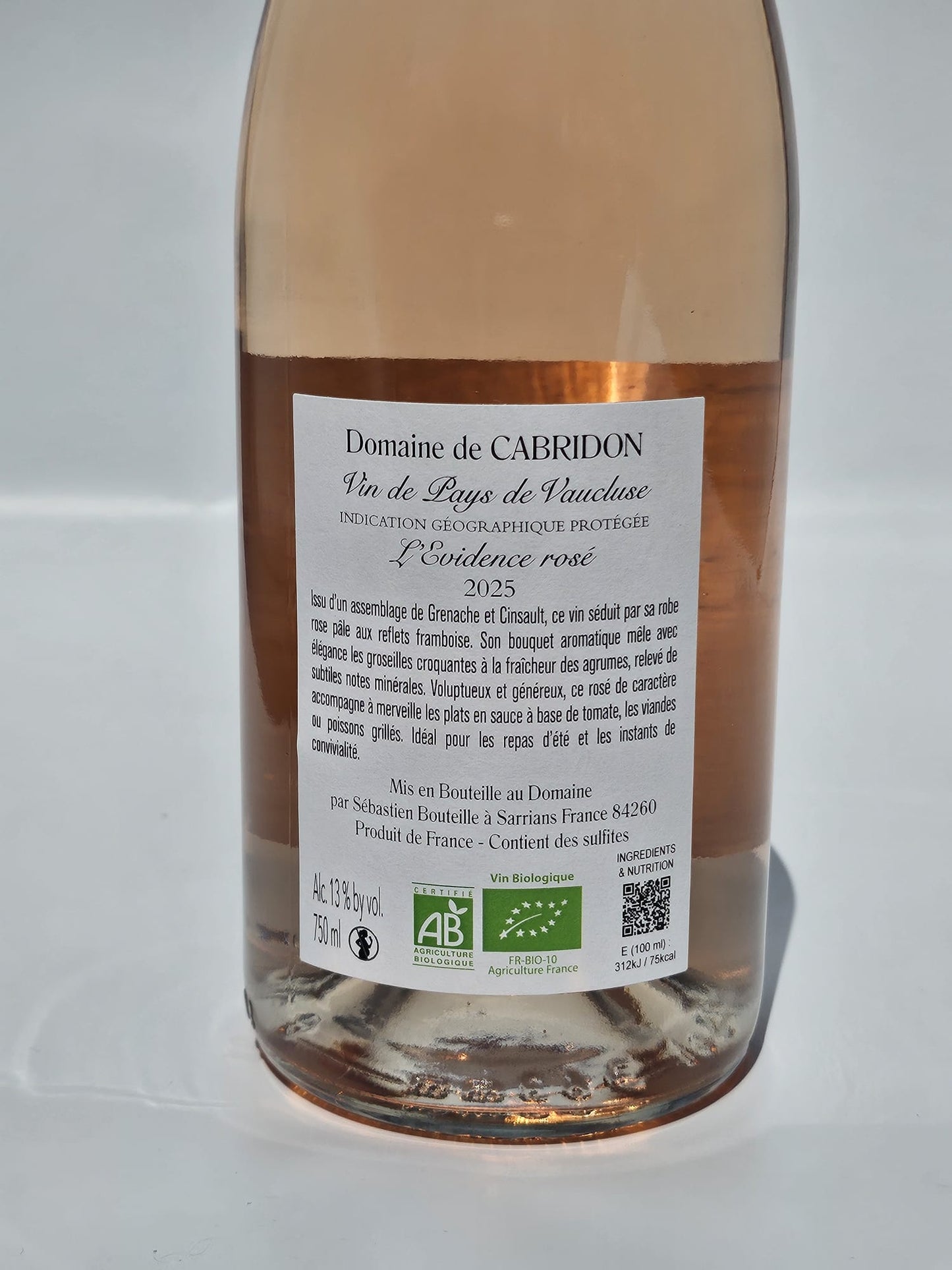 Der OR-dinary Rosé 2022