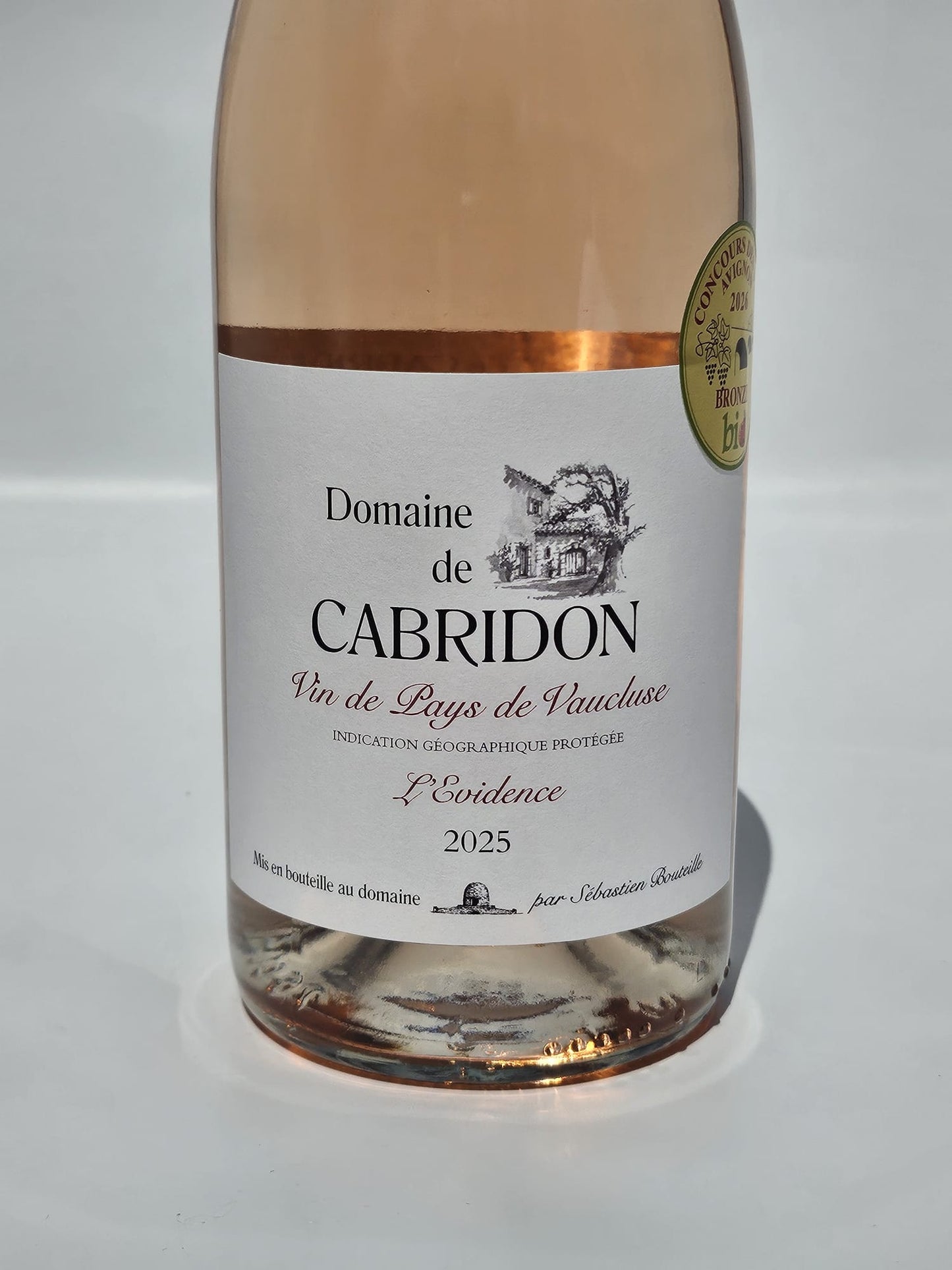 Der OR-dinary Rosé 2022