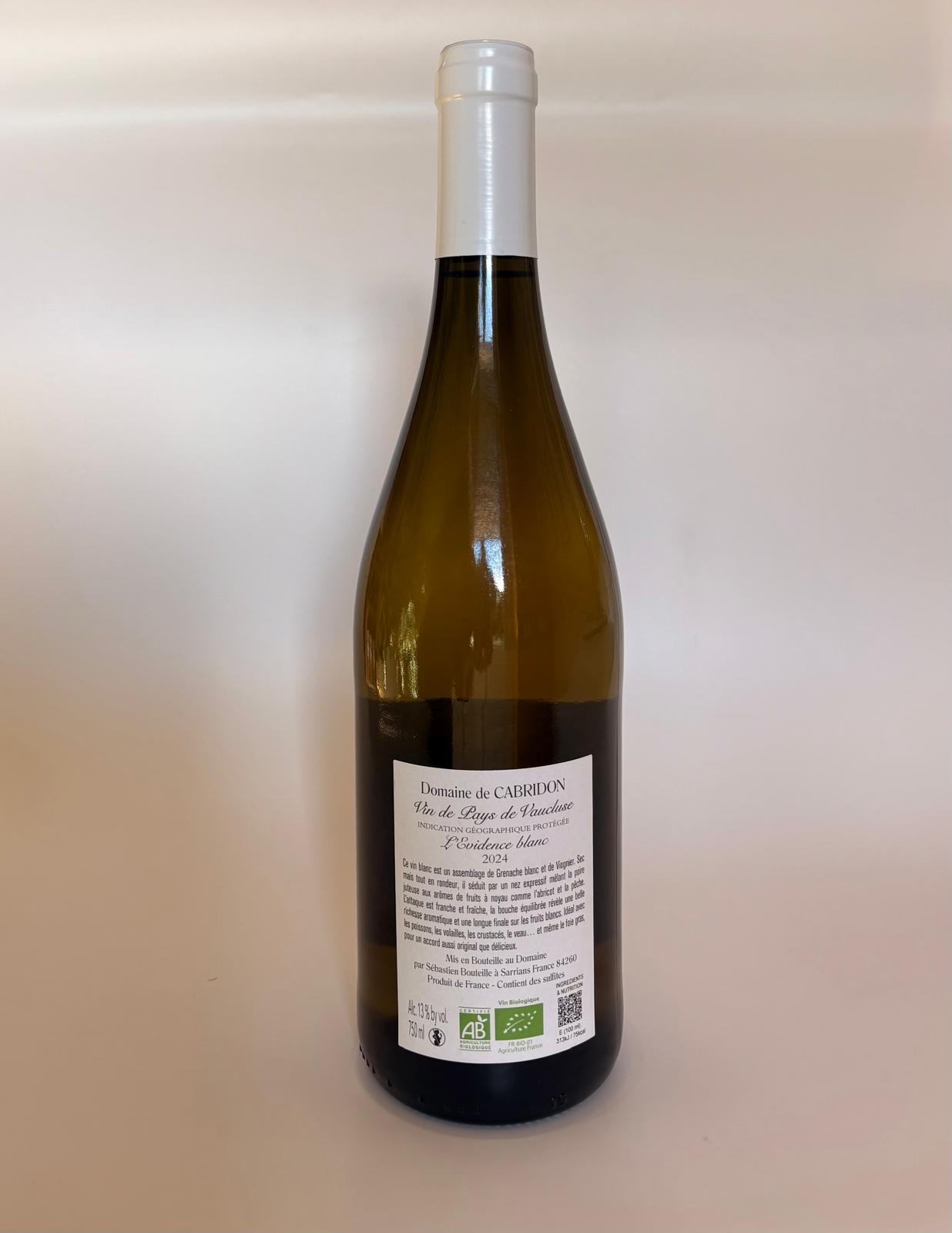 Das OR-dinary White 2023