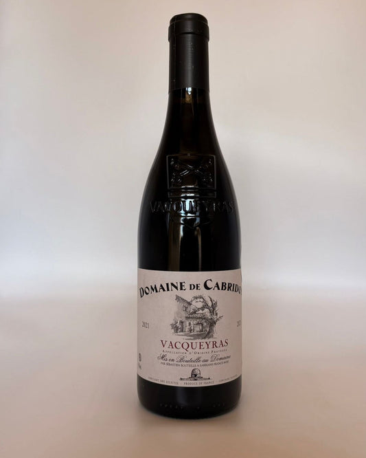 Vacqueyras Red 2021