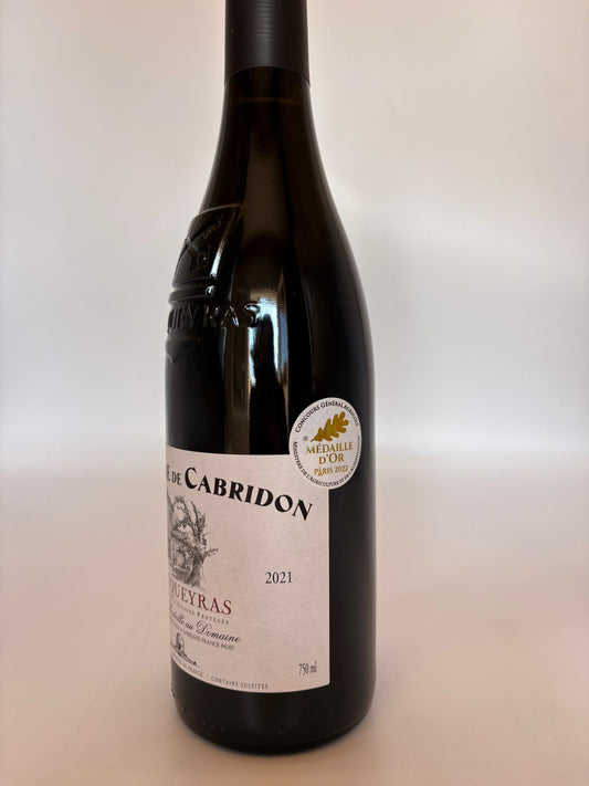 Vacqueyras Red 2021