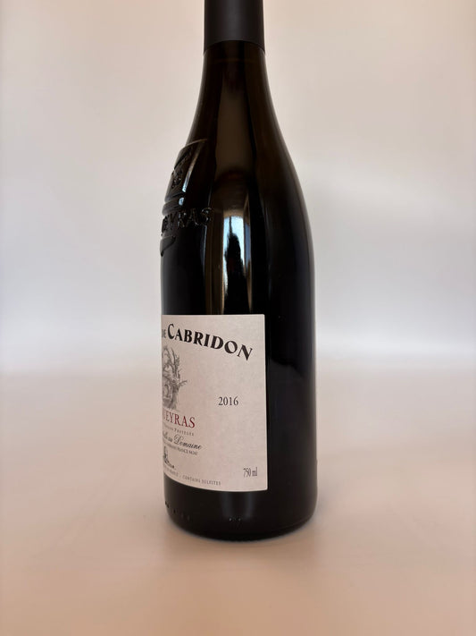 Vacqueyras Red 2016