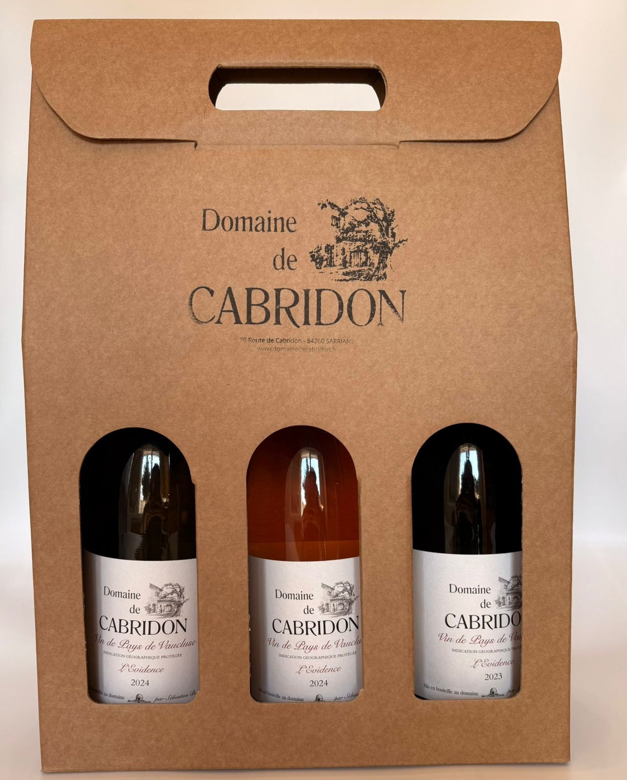 The OR-dinary White 2023