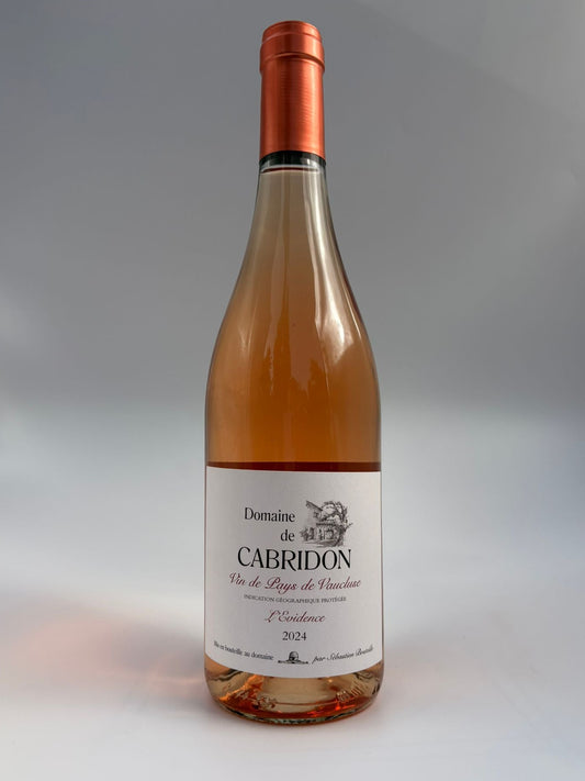 L'Evidence Rosé 2024