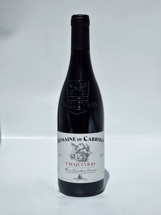 Vacqueyras Rouge 2016