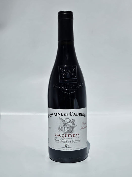 Vacqueyras "Cuvée Ascendance" Rouge 2020